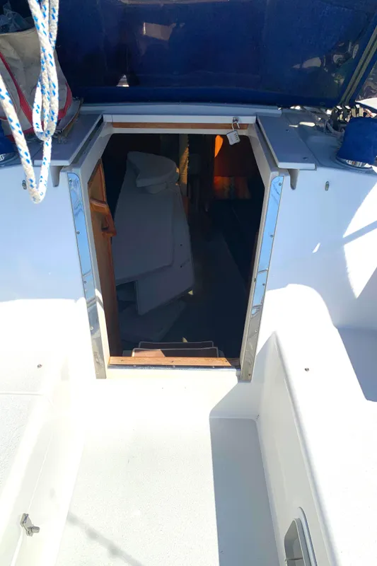 2000 Catalina 28 MkII