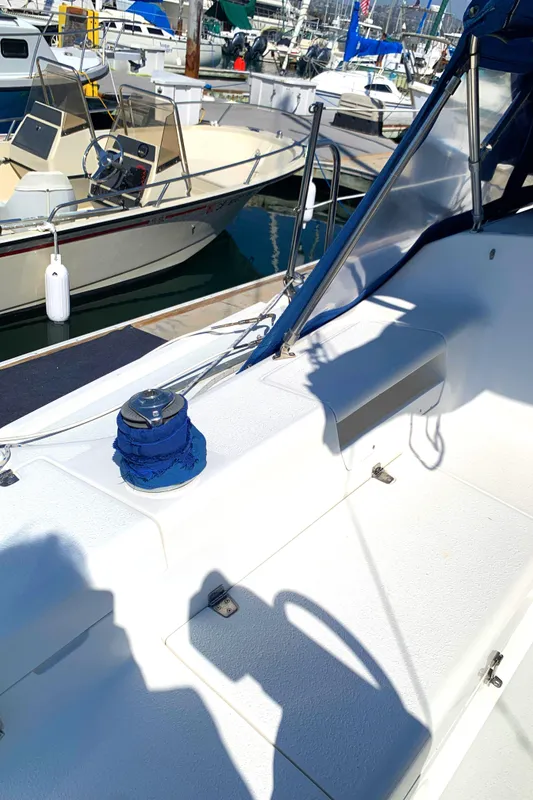 2000 Catalina 28 MkII