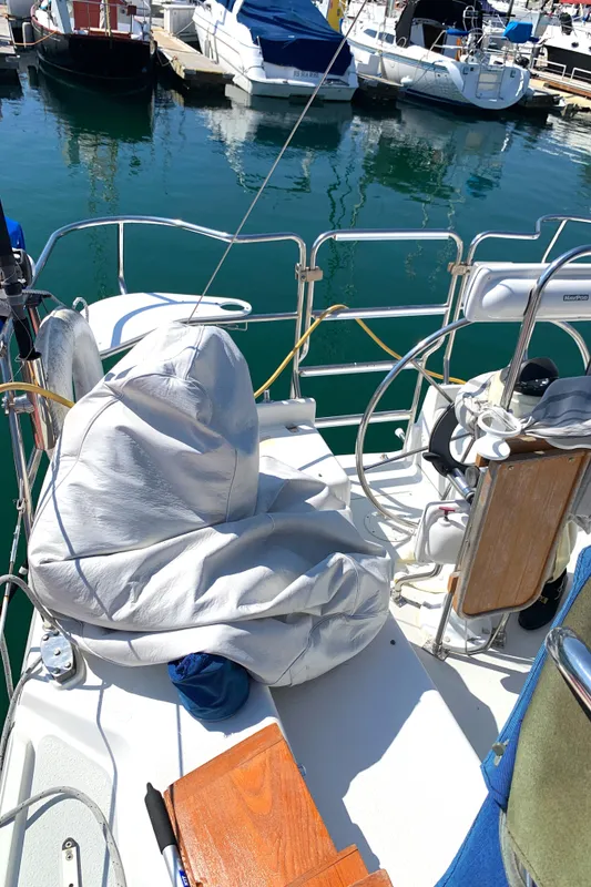 2000 Catalina 28 MkII