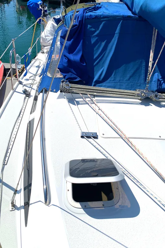 2000 Catalina 28 MkII
