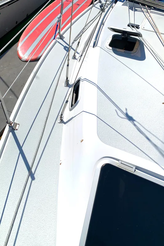 2000 Catalina 28 MkII