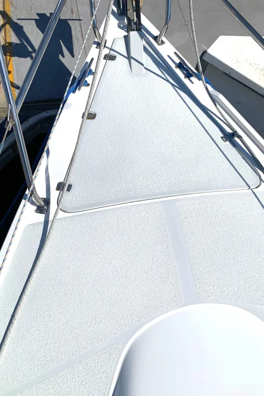 2000 Catalina 28 MkII