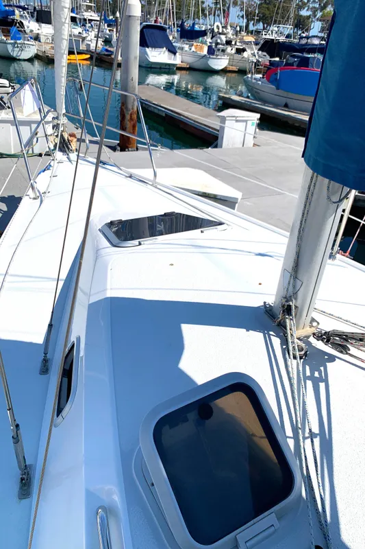 2000 Catalina 28 MkII