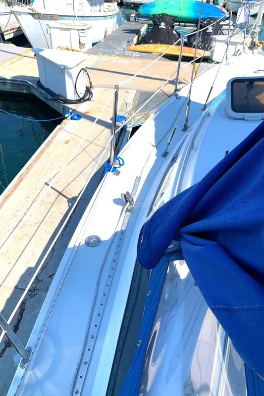 2000 Catalina 28 MkII