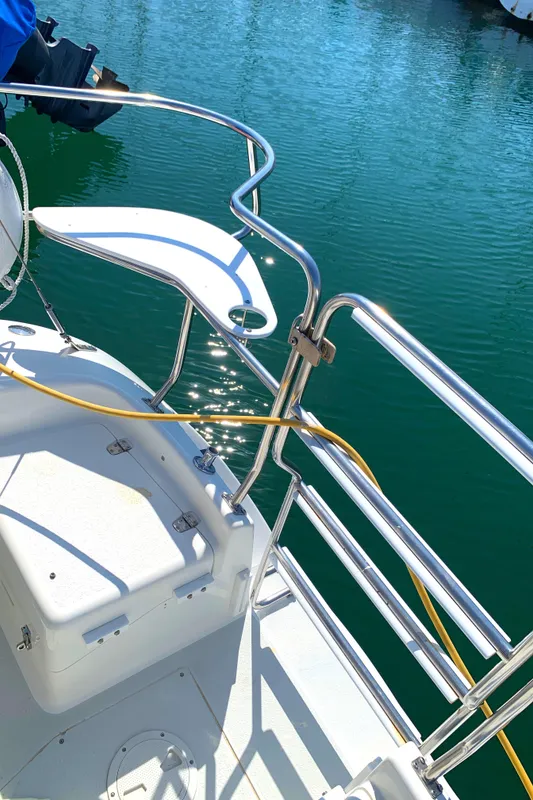 2000 Catalina 28 MkII