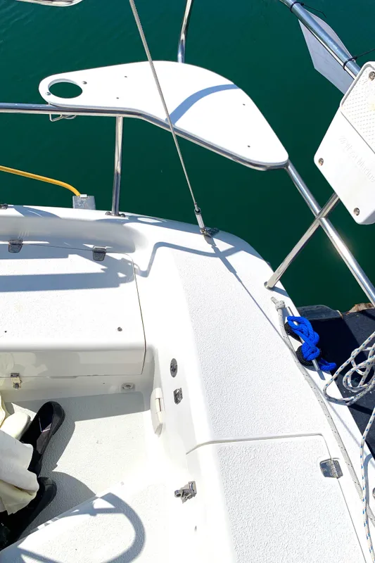 2000 Catalina 28 MkII