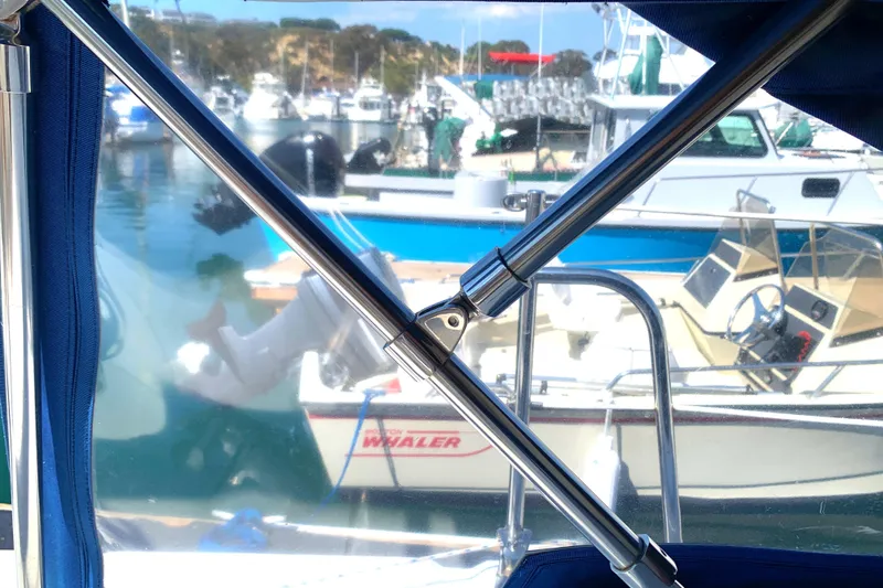 2000 Catalina 28 MkII