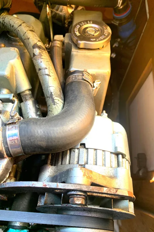 2000 Catalina 28 MkII