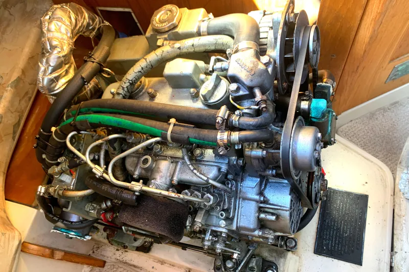 2000 Catalina 28 MkII