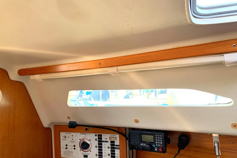2000 Catalina 28 MkII