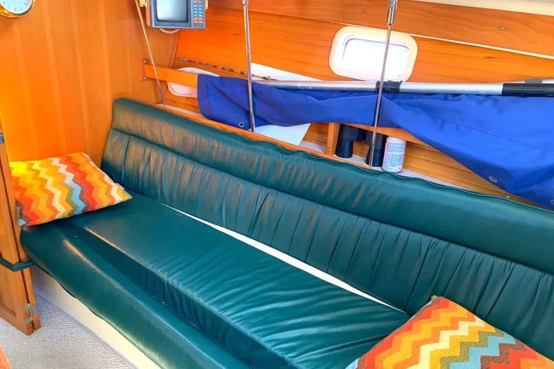 2000 Catalina 28 MkII
