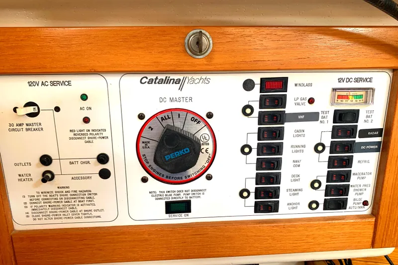 2000 Catalina 28 MkII