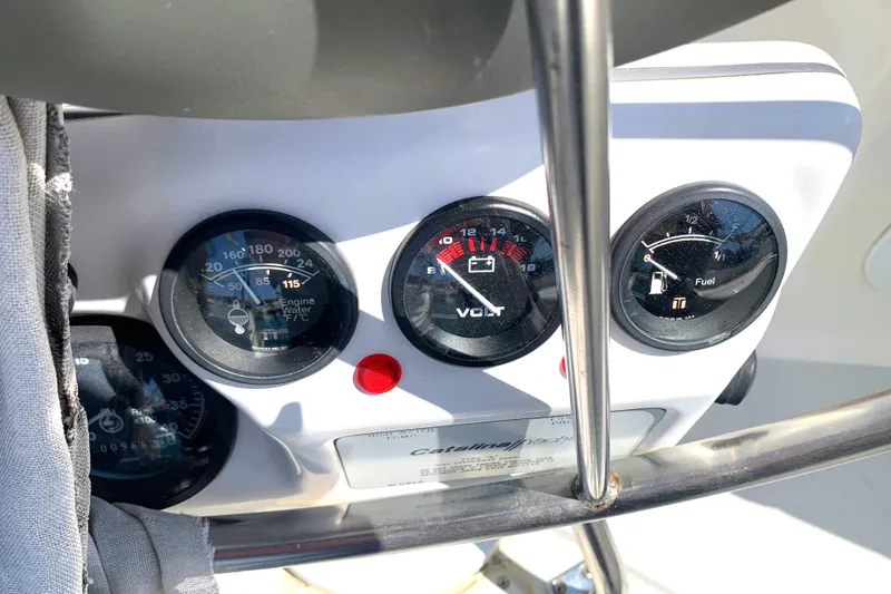 2000 Catalina 28 MkII