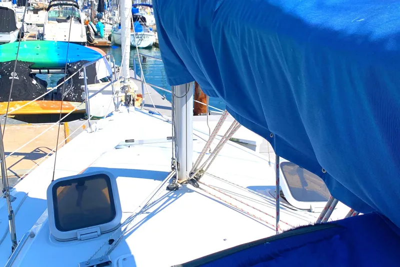 2000 Catalina 28 MkII