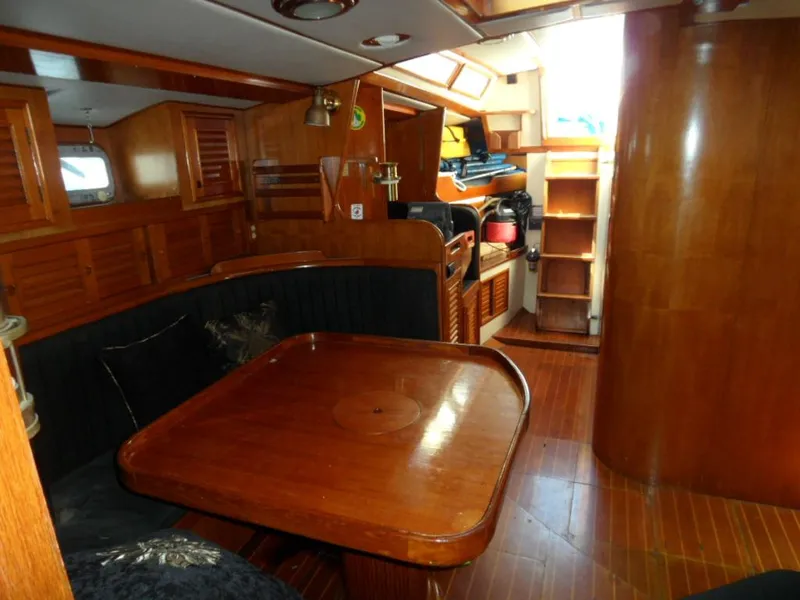 1982 Golden Wave 48 Sloop