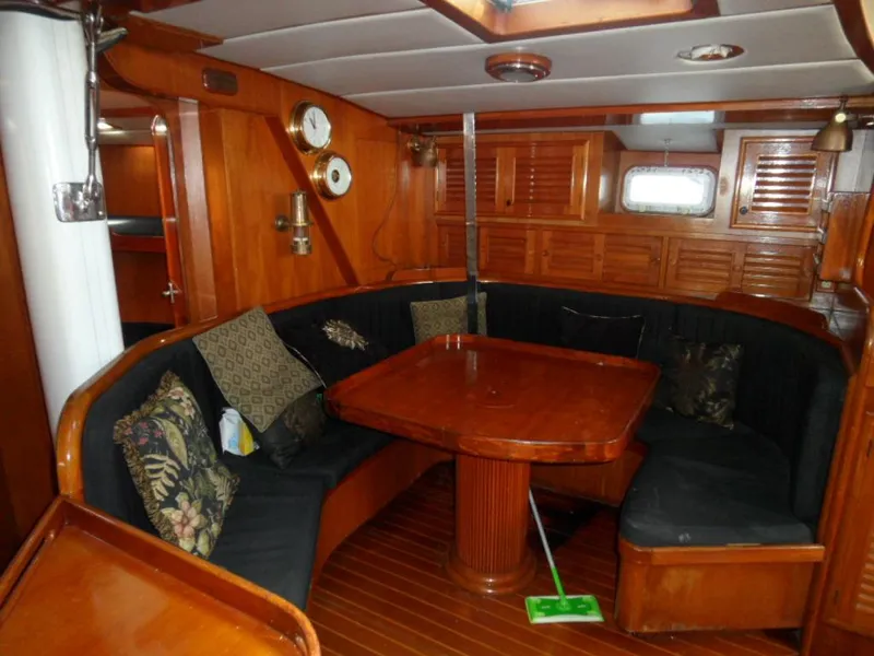 1982 Golden Wave 48 Sloop