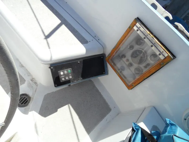 1982 Golden Wave 48 Sloop