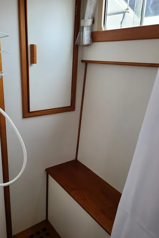 1988 Grand Banks 42 Motoryacht