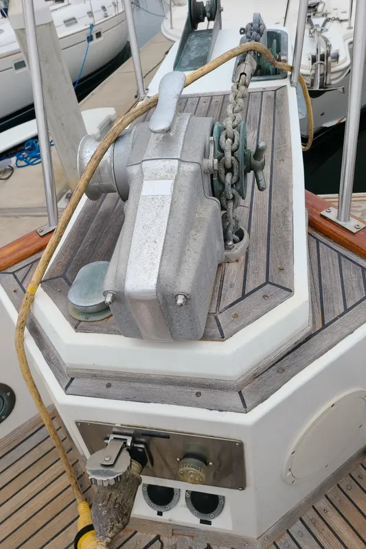 1988 Grand Banks 42 Motoryacht