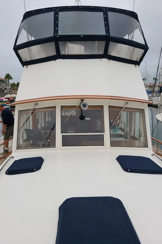 1988 Grand Banks 42 Motoryacht