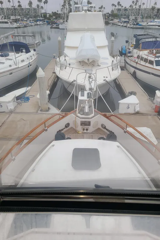 1988 Grand Banks 42 Motoryacht