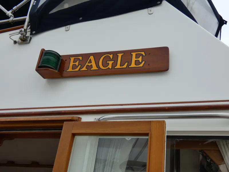 1988 Grand Banks 42 Motoryacht