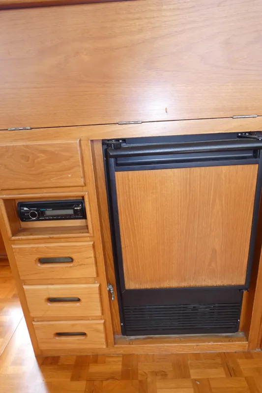 1988 Grand Banks 42 Motoryacht
