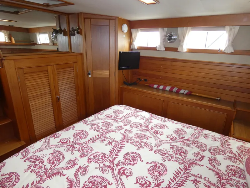 1988 Grand Banks 42 Motoryacht