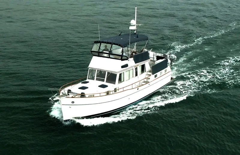 1988 Grand Banks 42 Motoryacht
