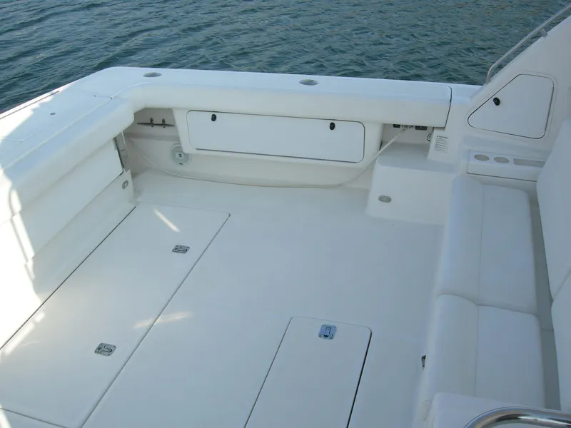cockpit port
