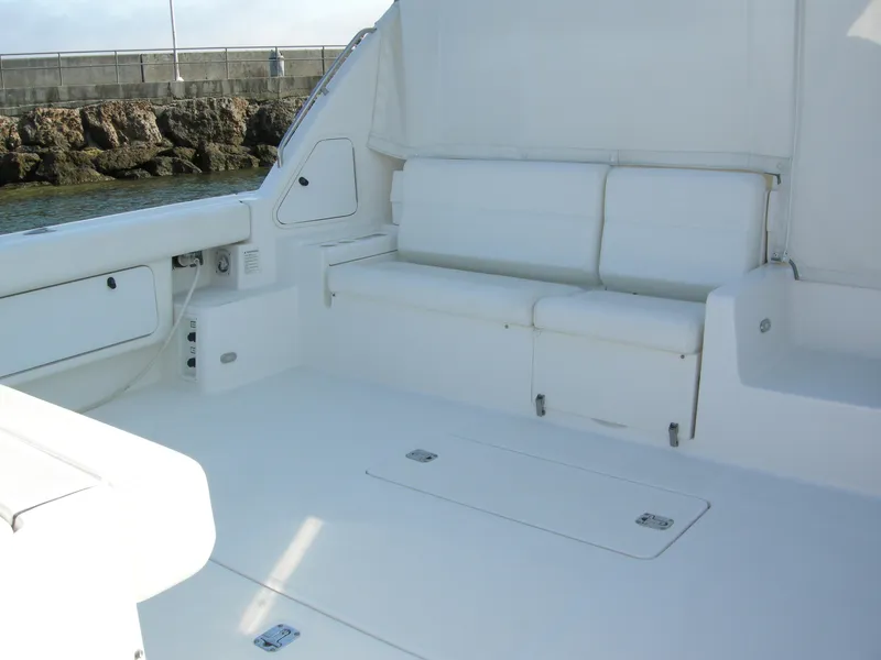 cockpit seats