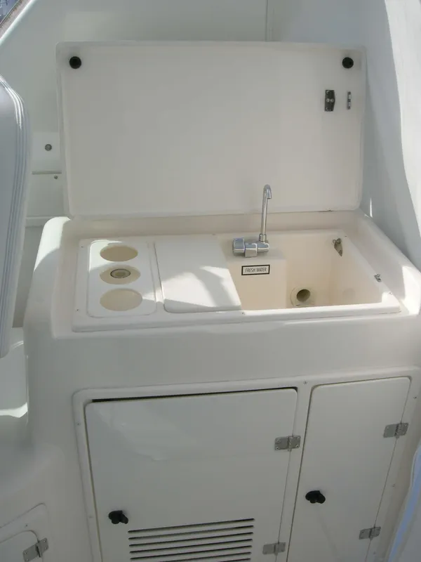 cockpit sink