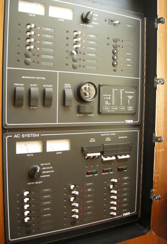 electrical panel