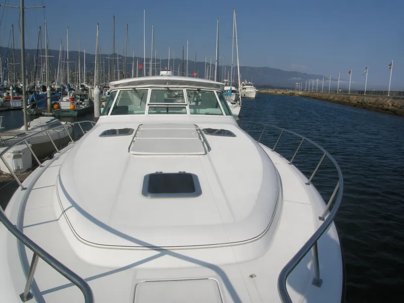 fore-deck