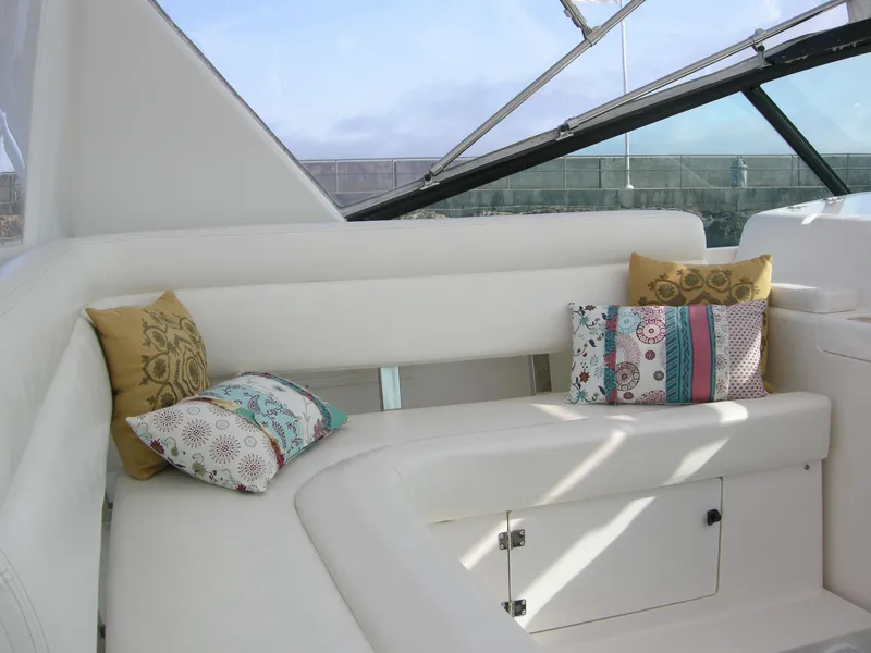 bridge seating