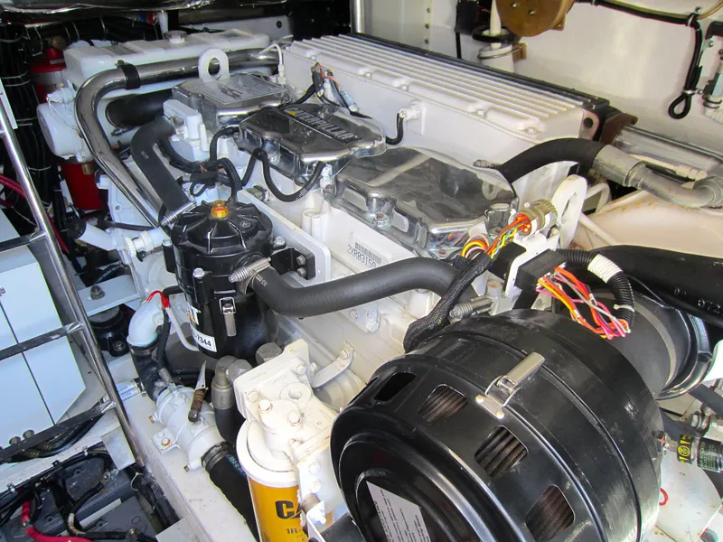 CAT Engines
