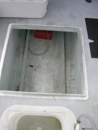 Fish Hold
