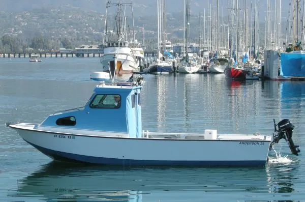 2006 ANDERSON 26