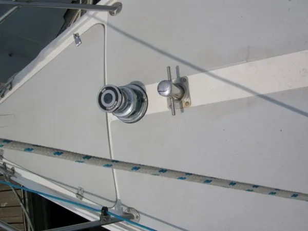 1996 Catalina Mark lll Sloop