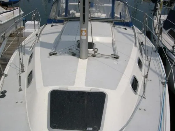 1996 Catalina Mark lll Sloop