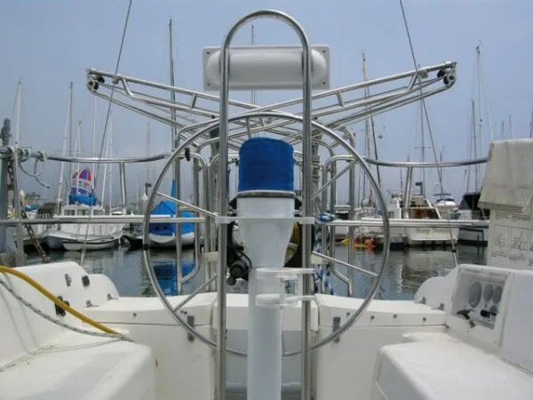 1996 Catalina Mark lll Sloop