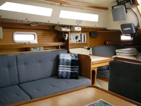 1996 Catalina Mark lll Sloop