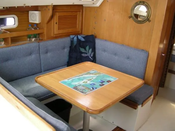 1996 Catalina Mark lll Sloop