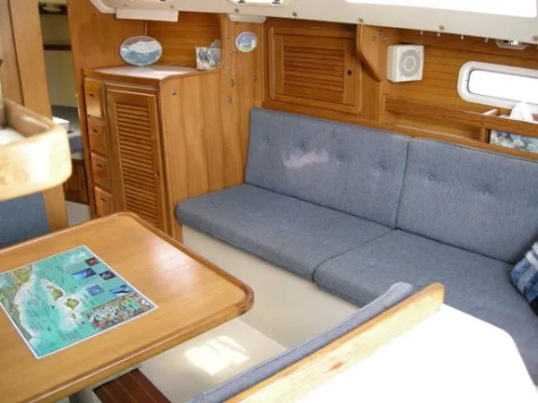 1996 Catalina Mark lll Sloop