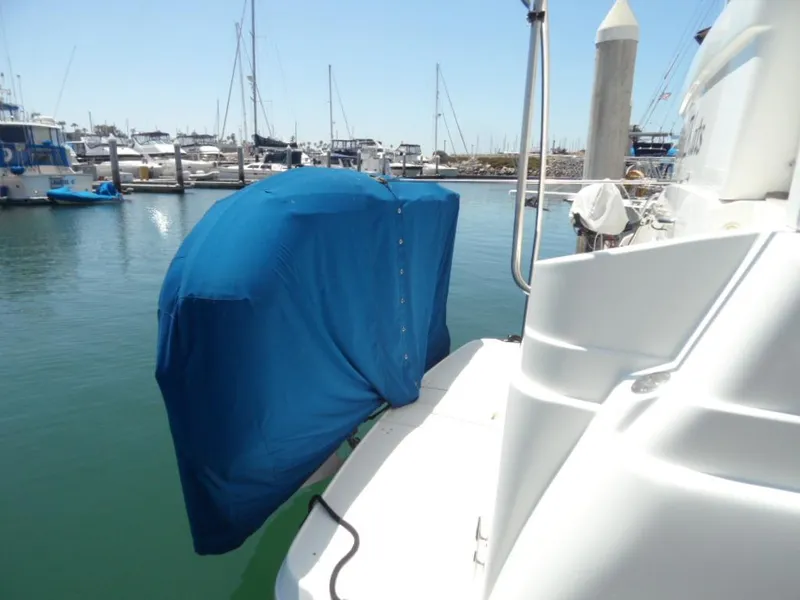 2001 Silverton 352 Motor Yacht