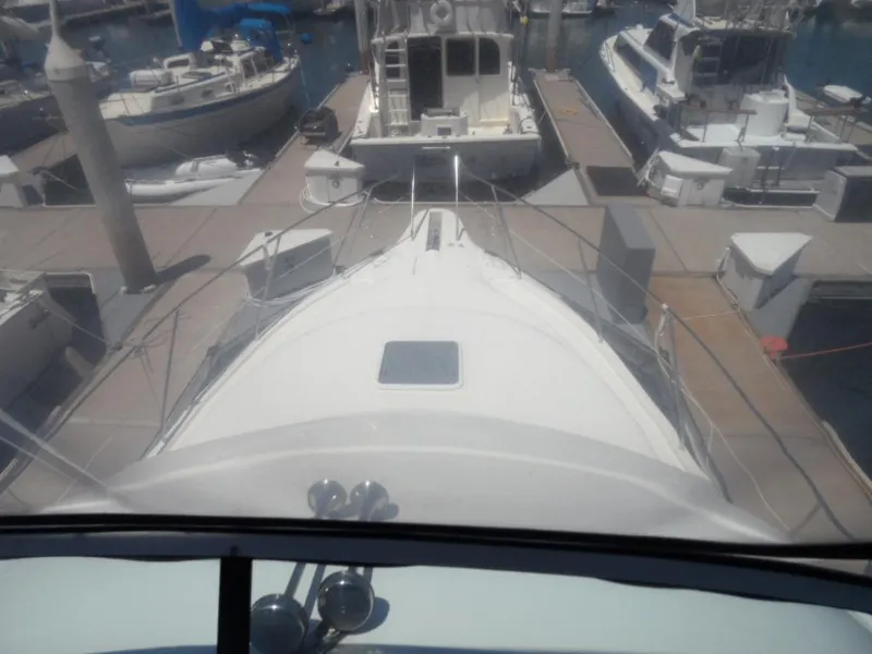 2001 Silverton 352 Motor Yacht