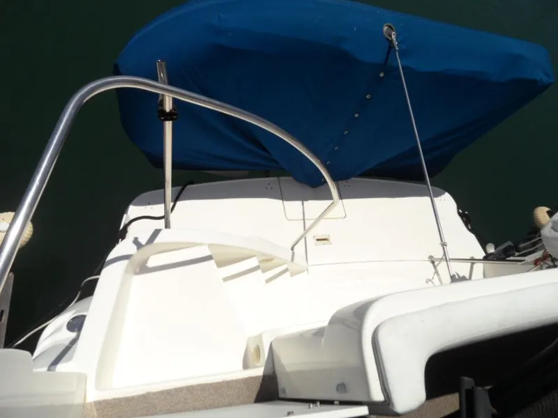 2001 Silverton 352 Motor Yacht