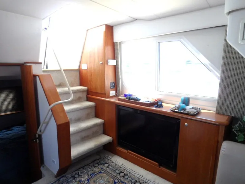 2001 Silverton 352 Motor Yacht
