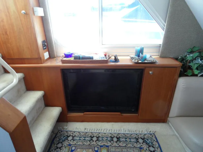 2001 Silverton 352 Motor Yacht