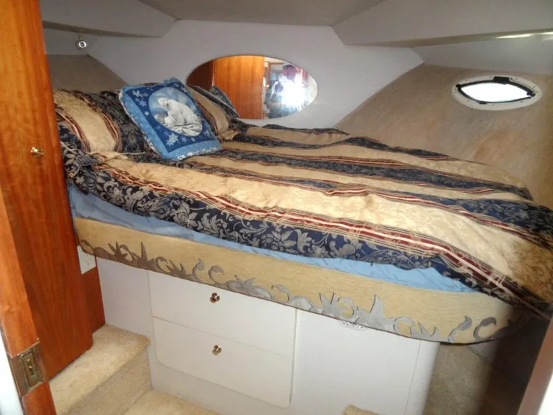 2001 Silverton 352 Motor Yacht
